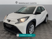 Annonce Toyota Aygo occasion Essence Aygo X 1.0 VVT-i 72 Dynamic � Saint-Quentin
