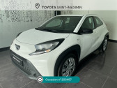 Annonce Toyota Aygo occasion Essence Aygo X 1.0 VVT-i 72 Dynamic � Saint-Maximin
