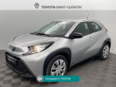 Toyota Aygo Aygo X 1.0 VVT-i 72 Dynamic  � Saint-Quentin 02