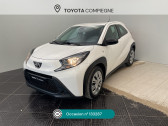 Annonce Toyota Aygo occasion Essence Aygo X 1.0 VVT-i 72 Dynamic � Jaux
