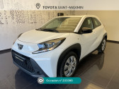Annonce Toyota Aygo occasion Essence Aygo X 1.0 VVT-i 72 Dynamic � Saint-Maximin