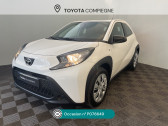 Annonce Toyota Aygo occasion Essence Aygo X 1.0 VVT-i 72 Dynamic  Jaux