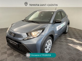 Toyota Aygo Aygo X 1.0 VVT-i 72 Dynamic   Saint-Quentin 02