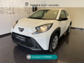 Toyota Aygo occasion année 2025 boite Manuelle Annonce Toyota Aygo occasion Essence Aygo X 1.0 VVT-i 72 Dynamic à Saint-Maximin