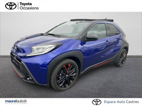 Toyota Aygo , garage TOYOTA ESPACE AUTO CASTRES � Castres