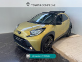 Annonce Toyota Aygo occasion Essence Aygo X 1.0 VVT-i 72 S-CVT Air Collection � Jaux