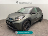 Annonce Toyota Aygo occasion Essence Aygo X 1.0 VVT-i 72 S-CVT Air Design � Beauvais