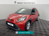 Annonce Toyota Aygo occasion Essence Aygo X 1.0 VVT-i 72 S-CVT Air Design � Beauvais
