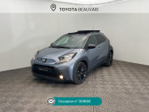 Annonce Toyota Aygo occasion Essence Aygo X 1.0 VVT-i 72 S-CVT Air Design  Beauvais