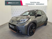 Annonce Toyota Aygo occasion Essence Aygo X 1.0 VVT-i 72 S-CVT Air Limited 5p � Saint-Laurent-des-Vignes