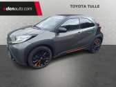 Annonce Toyota Aygo occasion Essence Aygo X 1.0 VVT-i 72 S-CVT Air Limited 5p � Tulle