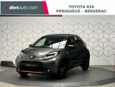 Annonce Toyota Aygo occasion Essence Aygo X 1.0 VVT-i 72 S-CVT Air Limited 5p  PERIGUEUX