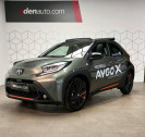 Toyota Aygo occasion année 2022 boite Robotisee Annonce Toyota Aygo occasion Essence Aygo X 1.0 VVT-i 72 S-CVT Air Limited 5p à PERIGUEUX