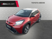 Annonce Toyota Aygo occasion Essence Aygo X 1.0 VVT-i 72 S-CVT Collection 5p � Brive-la-Gaillarde
