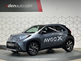 Toyota Aygo occasion 2024 mise en vente à PERIGUEUX par le garage TOYOTA KIA PERIGUEUX - photo n°1