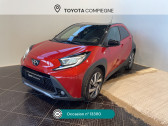 Annonce Toyota Aygo occasion Essence Aygo X 1.0 VVT-i 72 S-CVT Collection � Jaux
