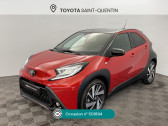 Annonce Toyota Aygo occasion Essence Aygo X 1.0 VVT-i 72 S-CVT Collection � Saint-Quentin