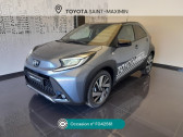 Annonce Toyota Aygo occasion Essence Aygo X 1.0 VVT-i 72 S-CVT Collection  Saint-Maximin
