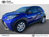 Annonce Toyota Aygo occasion Essence Aygo X 1.0 VVT-i 72 S-CVT Design 5p � Castres