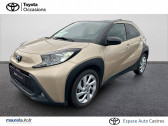 Annonce Toyota Aygo occasion Essence Aygo X 1.0 VVT-i 72 S-CVT Design 5p � Castres