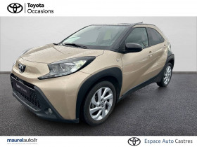 Toyota Aygo , garage TOYOTA ESPACE AUTO CASTRES � Castres