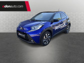 Toyota Aygo occasion année 2023 boite Robotisee Annonce Toyota Aygo occasion Essence Aygo X 1.0 VVT-i 72 S-CVT Design 5p à Brive-la-Gaillarde