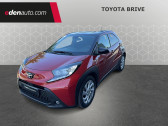 Toyota Aygo Aygo X 1.0 VVT-i 72 S-CVT Design 5p   Brive-la-Gaillarde 19