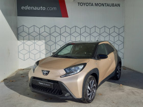 Toyota Aygo , garage TOYOTA MONTAUBAN  Montauban