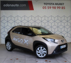 Annonce Toyota Aygo occasion Essence Aygo X 1.0 VVT-i 72 S-CVT Design 5p à Muret