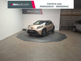 Toyota Aygo occasion 2024 mise en vente à PERIGUEUX par le garage TOYOTA KIA PERIGUEUX - photo n°1