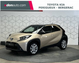 Toyota Aygo Aygo X 1.0 VVT-i 72 S-CVT Design 5p  2022 - annonce de voiture en vente sur Auto S&eacute;lection.com