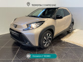 Annonce Toyota Aygo occasion Essence Aygo X 1.0 VVT-i 72 S-CVT Design  Jaux