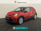 Annonce Toyota Aygo occasion Essence Aygo X 1.0 VVT-i 72 S-CVT Design  Rivery