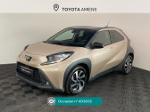 Annonce Toyota Aygo occasion Essence Aygo X 1.0 VVT-i 72 S-CVT Design  Rivery