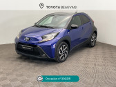 Annonce Toyota Aygo occasion Essence Aygo X 1.0 VVT-i 72 S-CVT Design � Beauvais