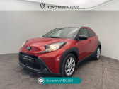Annonce Toyota Aygo occasion Essence Aygo X 1.0 VVT-i 72 S-CVT Design � Beauvais