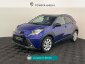 Annonce Toyota Aygo occasion Essence Aygo X 1.0 VVT-i 72 S-CVT Design � Amiens
