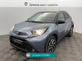 Annonce Toyota Aygo occasion Essence Aygo X 1.0 VVT-i 72 S-CVT Design � Saint-Quentin