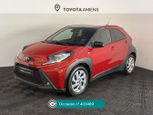 Annonce Toyota Aygo occasion Essence Aygo X 1.0 VVT-i 72 S-CVT Design � Rivery