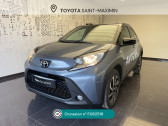 Annonce Toyota Aygo occasion Essence Aygo X 1.0 VVT-i 72 S-CVT Design  Saint-Maximin