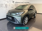 Toyota Aygo occasion année 2022 boite Automatique Annonce Toyota Aygo occasion Essence Aygo X 1.0 VVT-i 72 S-CVT Design à Saint-Maximin