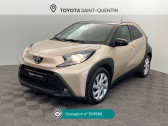 Toyota Aygo Aygo X 1.0 VVT-i 72 S-CVT Design   Saint-Quentin 02
