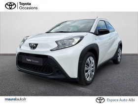 Toyota Aygo , garage TOYOTA ESPACE AUTO ALBI � Albi