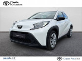 Annonce Toyota Aygo occasion Essence Aygo X 1.0 VVT-i 72 S-CVT Dynamic 5p � Albi