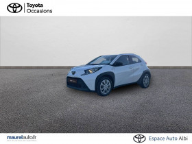 Toyota Aygo , garage TOYOTA ESPACE AUTO ALBI � Albi