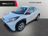 Annonce Toyota Aygo occasion Essence Aygo X 1.0 VVT-i 72 S-CVT Dynamic 5p  Brive-la-Gaillarde