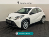Toyota Aygo Aygo X 1.0 VVT-i 72 S-CVT Dynamic   Rivery 80