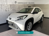Annonce Toyota Aygo occasion Essence Aygo X 1.0 VVT-i 72 S-CVT Dynamic � Saint-Maximin