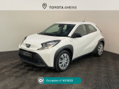 Annonce Toyota Aygo occasion Essence Aygo X 1.0 VVT-i 72 S-CVT Dynamic � Amiens