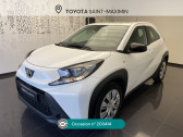 Toyota Aygo Aygo X 1.0 VVT-i 72 S-CVT Dynamic  � Saint-Maximin 60